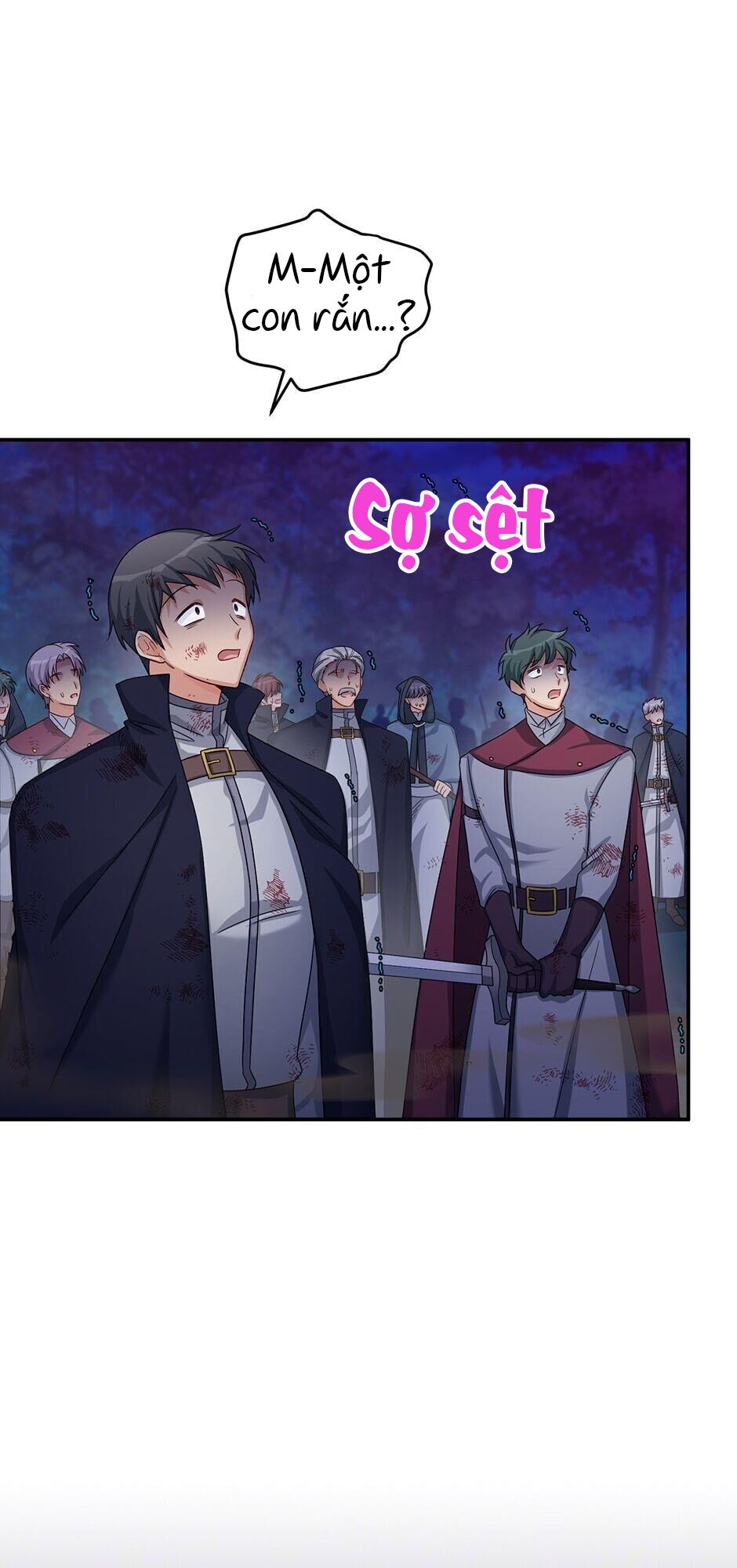 nữ công tước với tâm hồn trống rỗng chapter 78 62