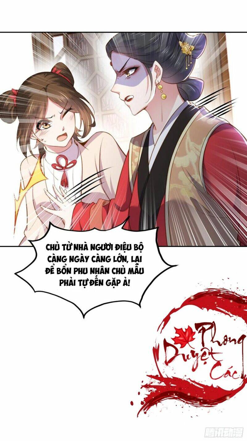 hoạn phi thiên hạ chapter 100 24