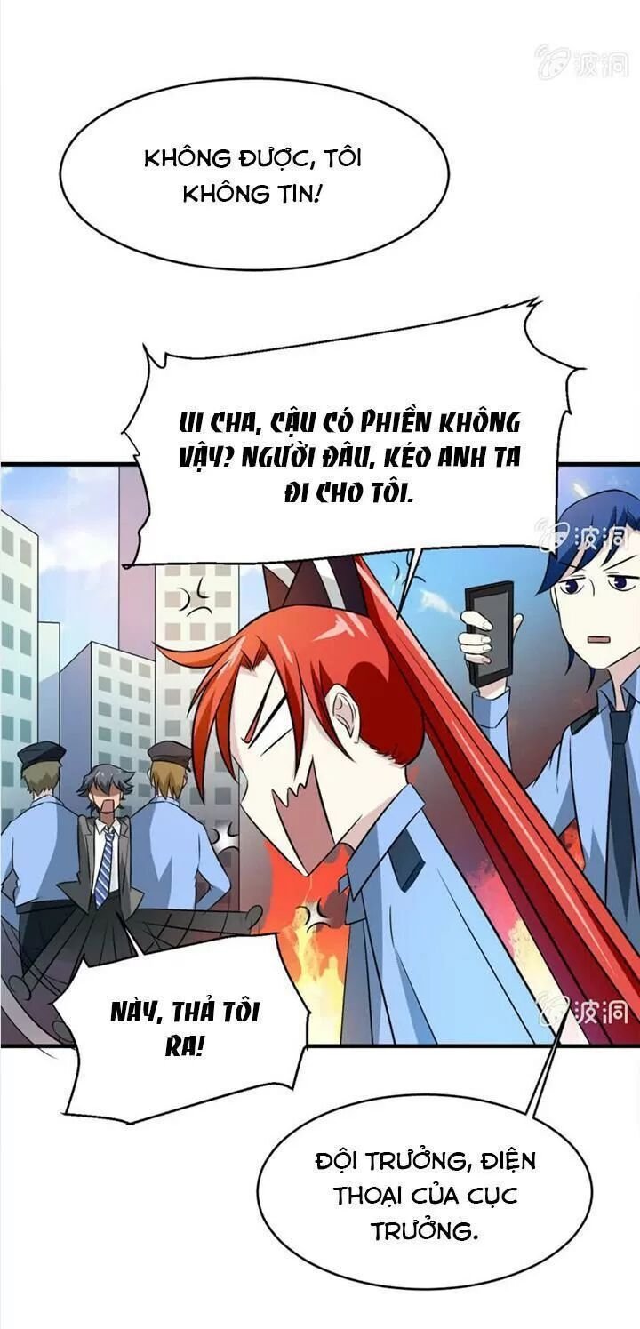 cực phẩm thấu thị chapter 21 21