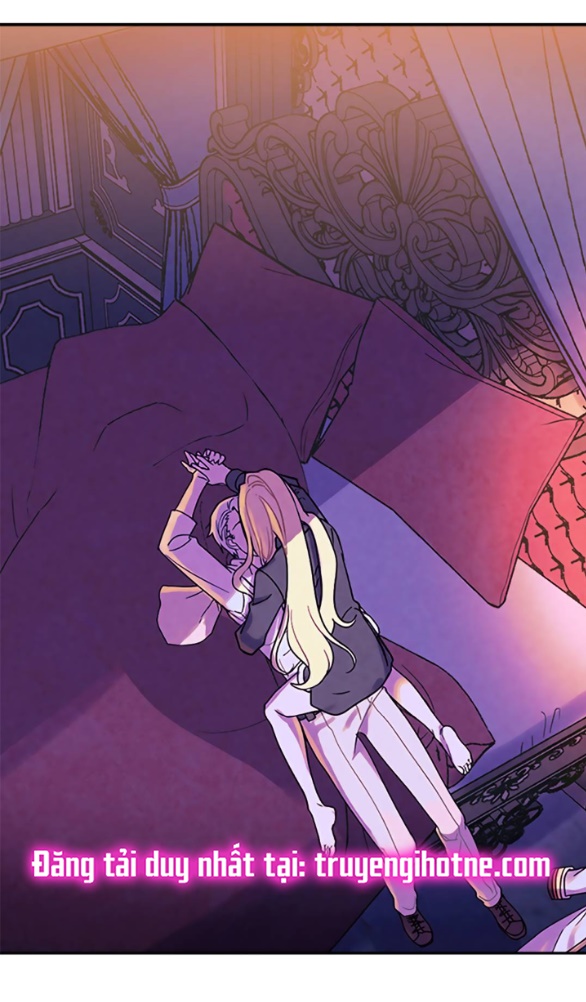 [bản 18+] trò chơi săn mồi của hoàng đế và thánh kỵ sĩ chapter 16.1 7