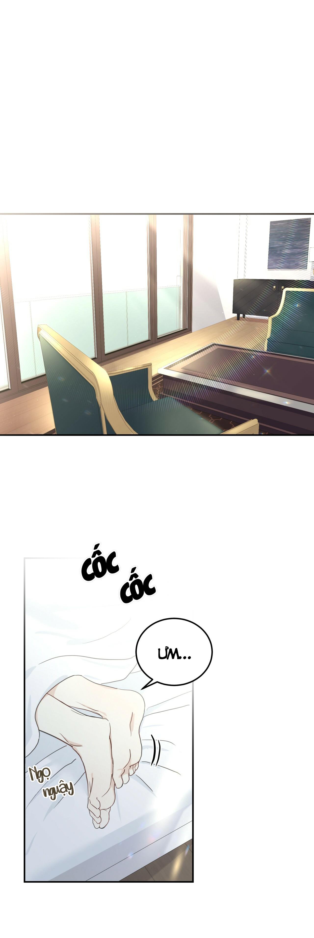 vị ngọt không đường (sweet not sugar) chapter 3 1