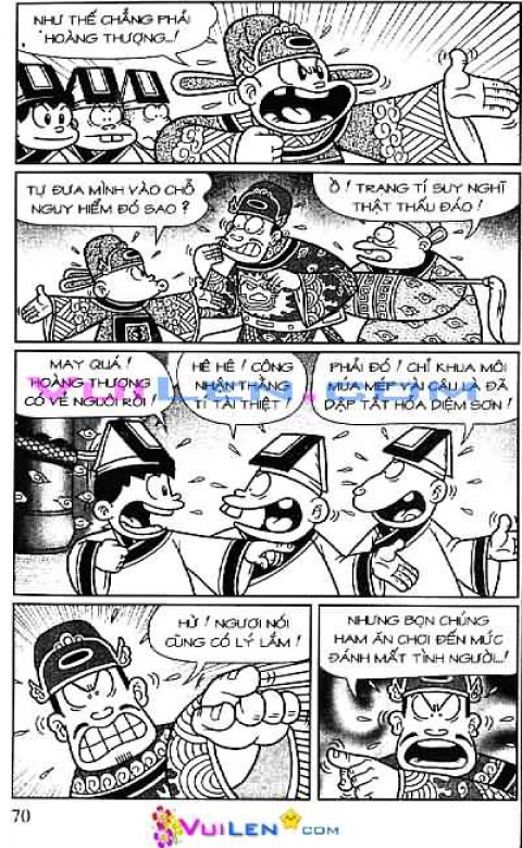 thần đồng đất việt chapter 133 67