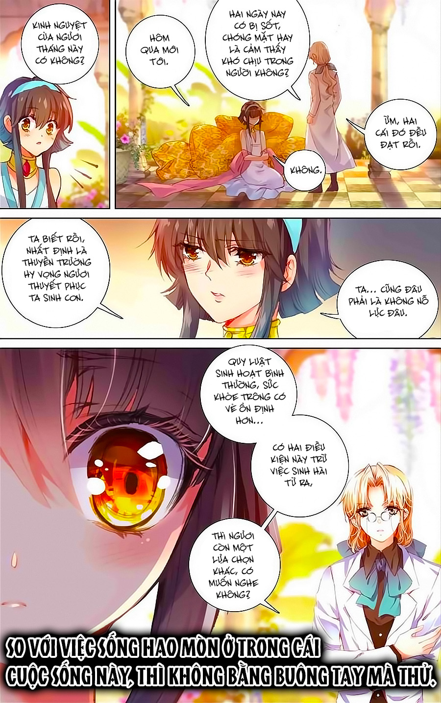 hải yêu chapter 30.2 7