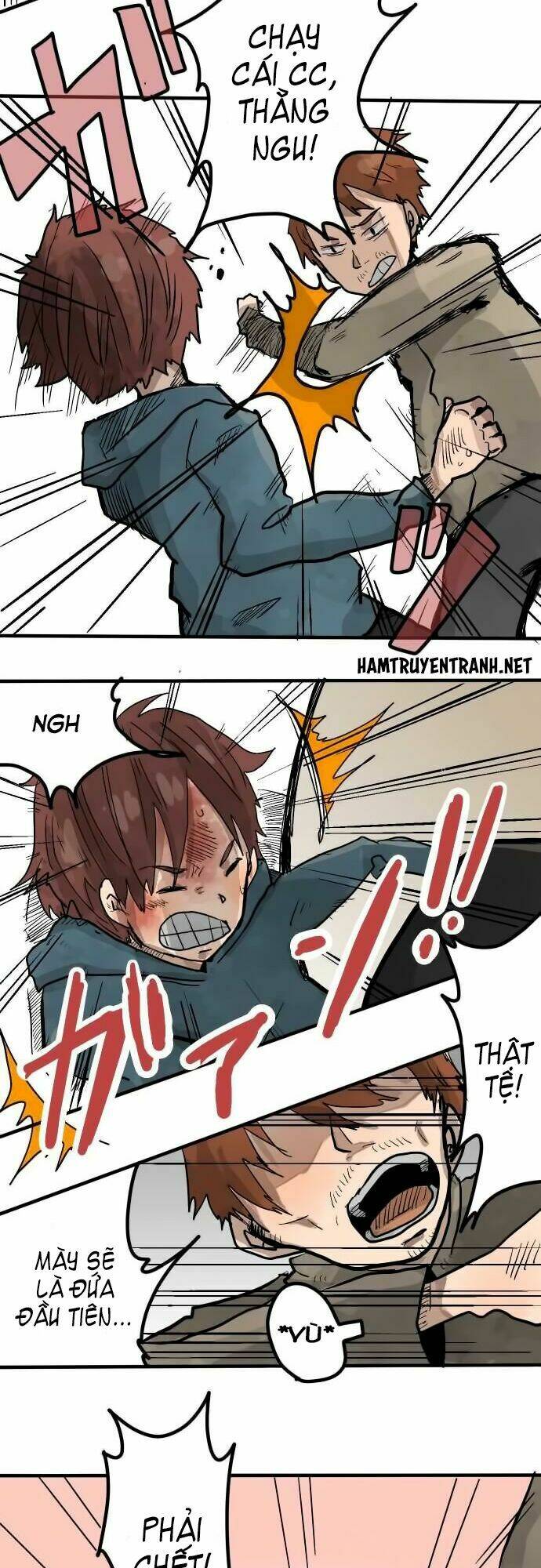 công ty sinh mệnh chapter 2 23