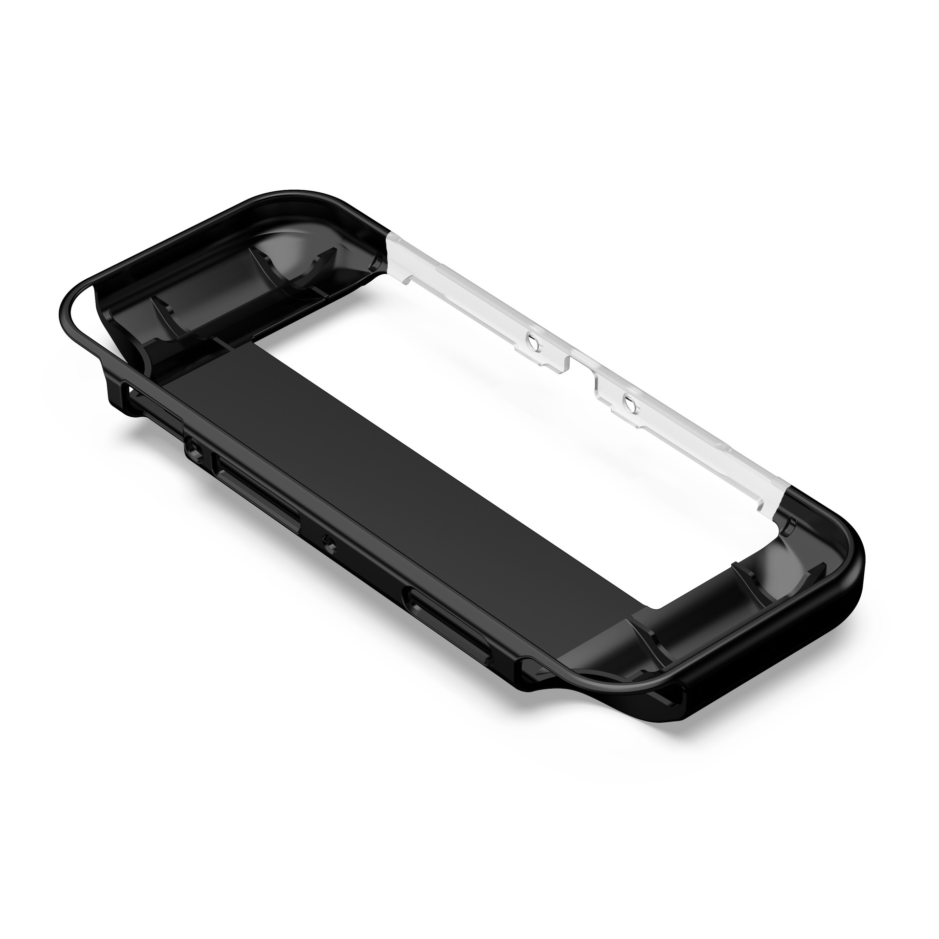 Bao Case Chống Shock Chống Trượt Vân Carbon bảo vệ cho Nintendo Switch OLED - Hàng nhập khẩu