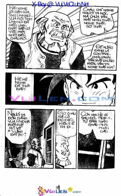 theo dấu rồng thần - dragon quest chapter 3 28