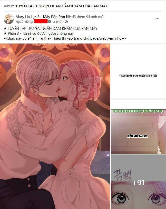 nếu là phản diện, liệu tôi sẽ chết? chapter 1.2 1