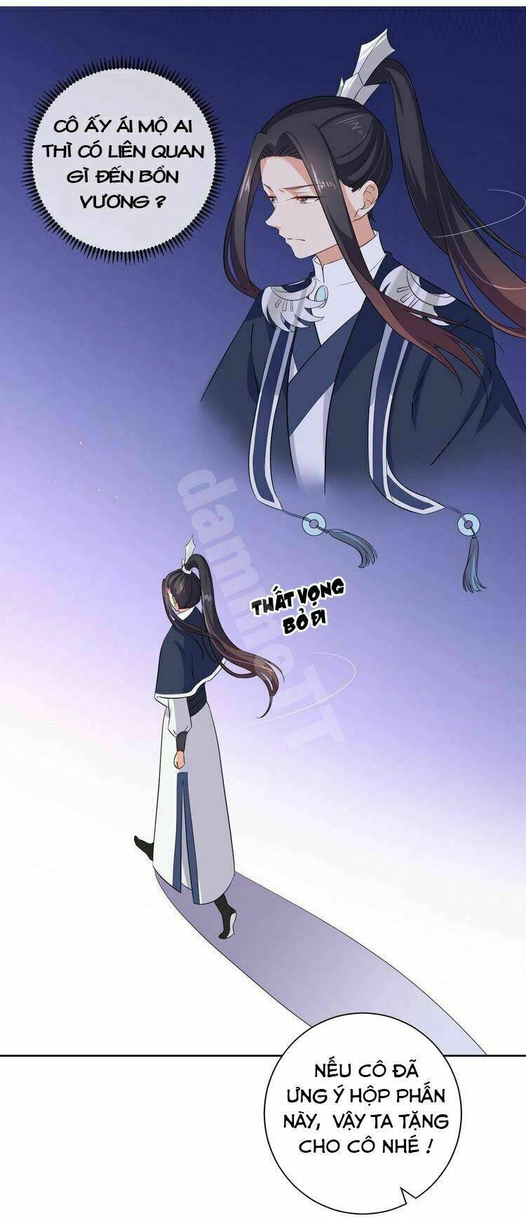 ngạo kiều vương gia huyên náo phi chapter 33 32