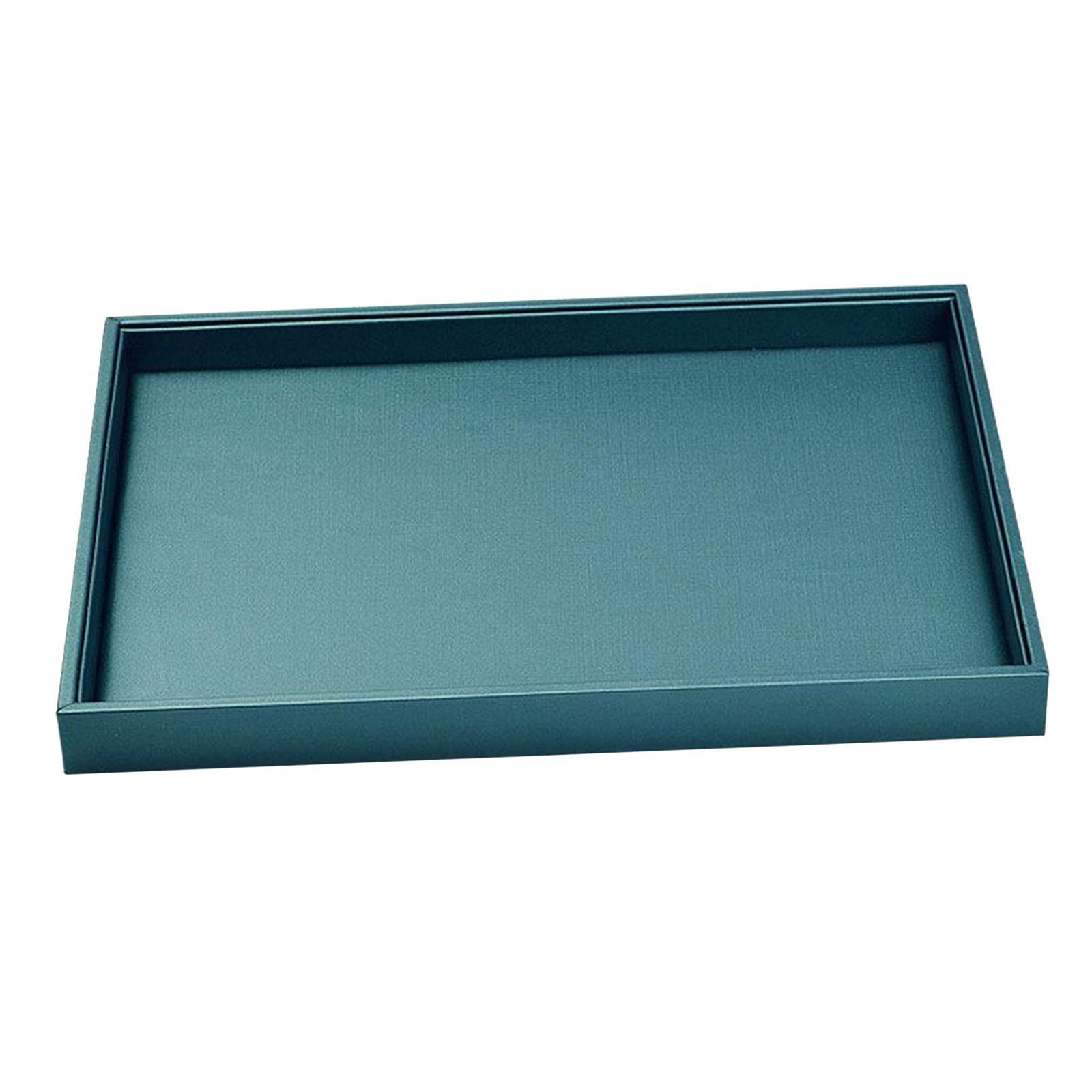 Multi-function Fashion Jewelry Tray Stackable Showcase Display Drawer Necklace Display Large Capacity Jewellers Supplies