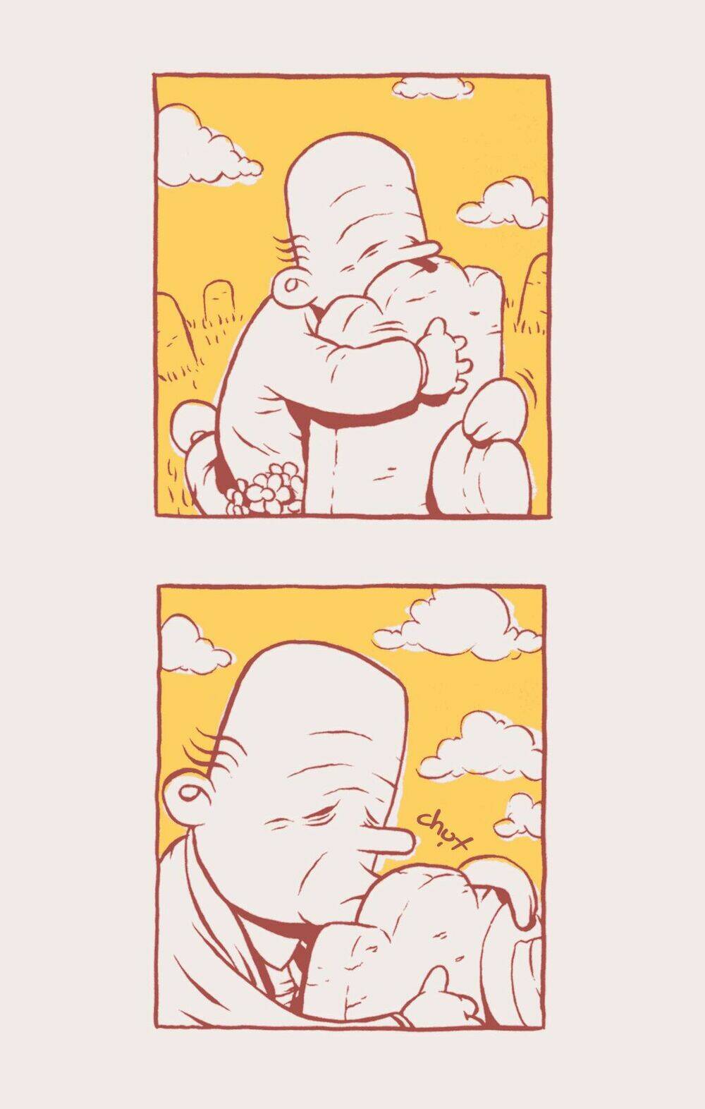 thứ bảy đơn côi sau cuối - the last lonely saturday [tiểu thuyết bằng tranh] [one shot] chapter 1 32