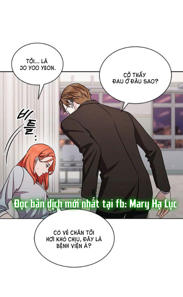 the castle - cô dâu của quỷ chapter 2.1 23