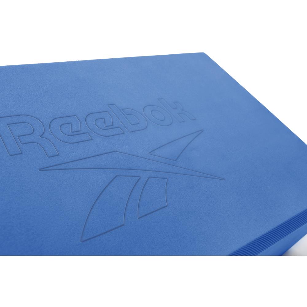 Gạch tập yoga Reebok Yoga Block - Blue - RAYG-10025BL