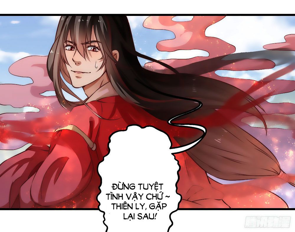 Liêu Liêu Nhân Thân Tu Tiên Truyện chapter 87 - Trang 27