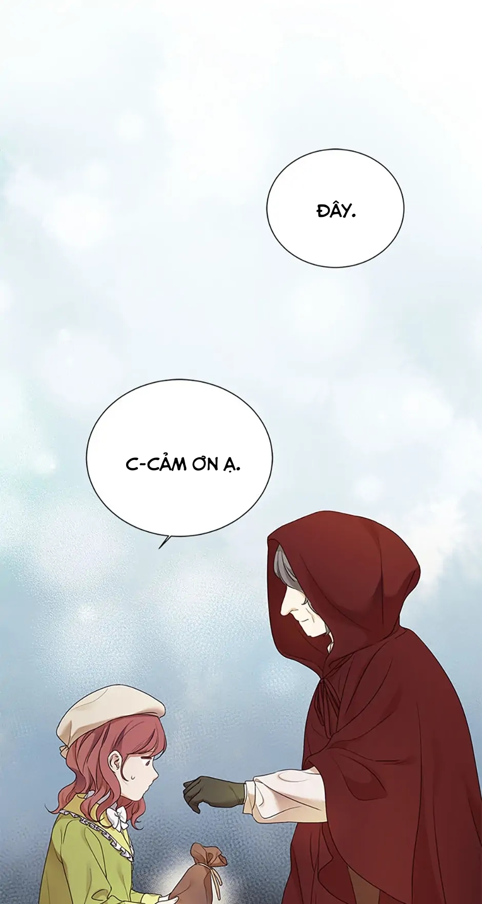 Người không mời mà đến Chapter 63 - TC Truyện