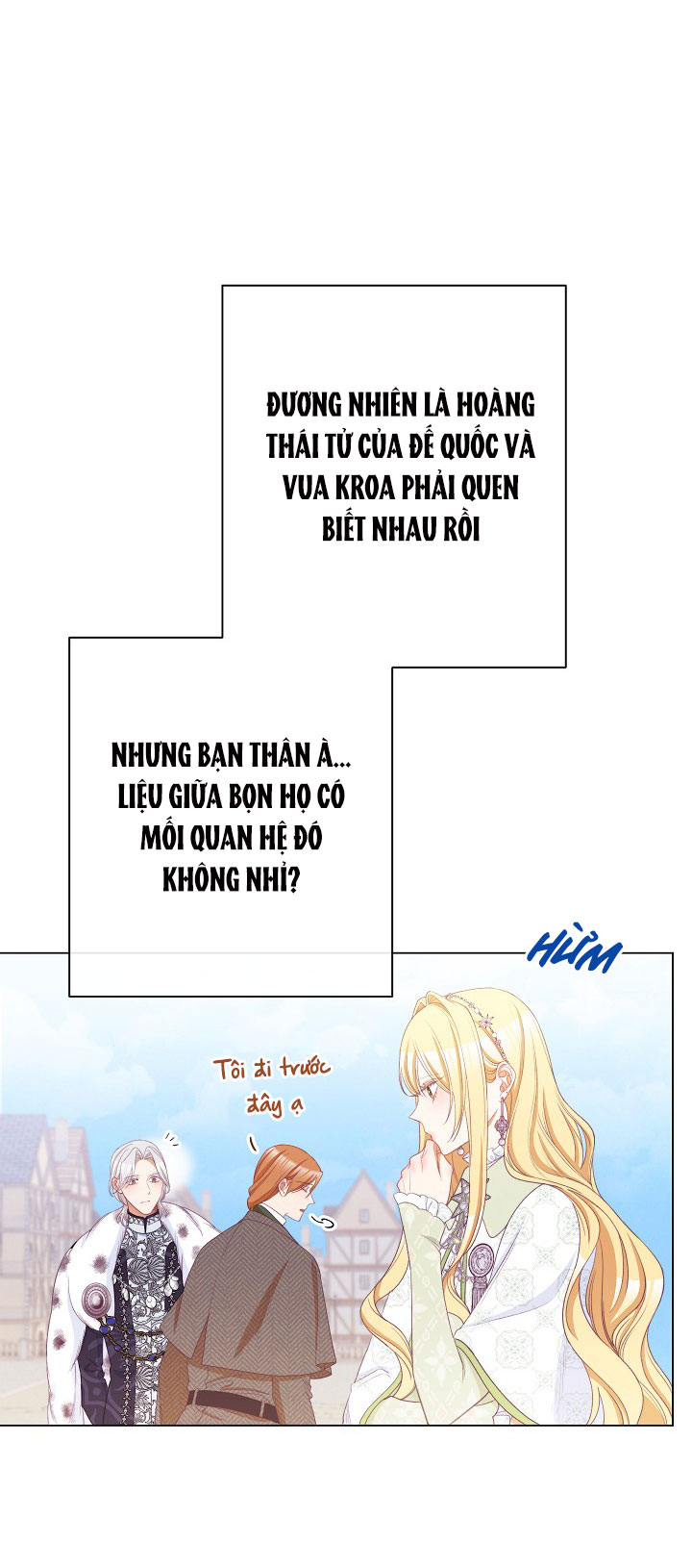 ác nữ đảo ngược đồng hồ cát chapter 83.1 35
