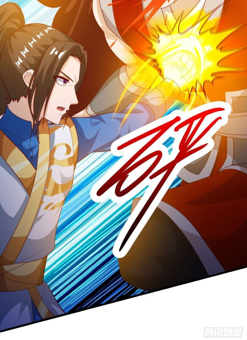 chúa tể tam giới chapter 141 24