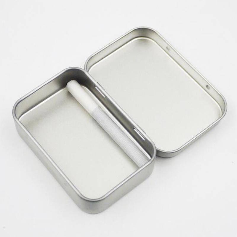 Hộp Thiếc Mini Đựng Đồ Đa Năng Tiện Dụng