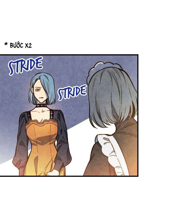 hoàng phi bóng tối - shadow queen chapter 16 50