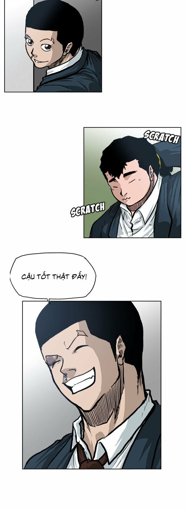 bá chủ học đường ss2 chapter 6 32