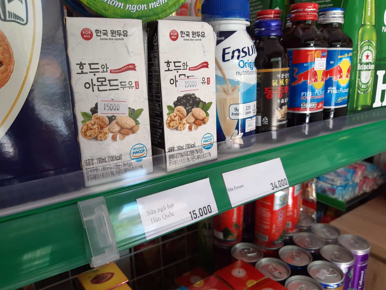 KỆ ĐƠN siêu thị LƯNG TÔN LỖ cao 1m5 độc lập có 4 mâm tầng loại dày , chịu lực tốt.