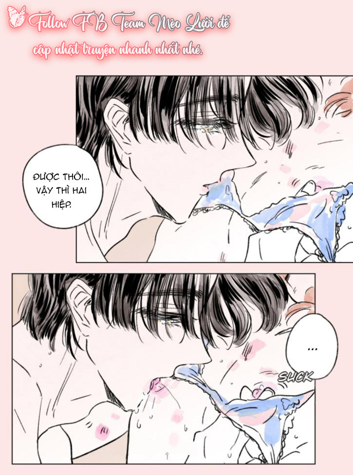 câu chuyện của hosik chapter 89 15