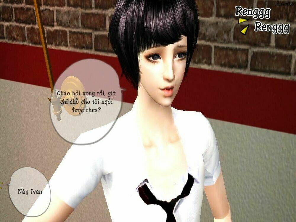 nụ cười của anh [truyện sims] chapter 7 22