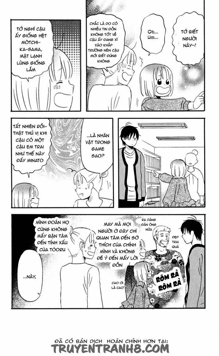 liar x liar chapter 30 5