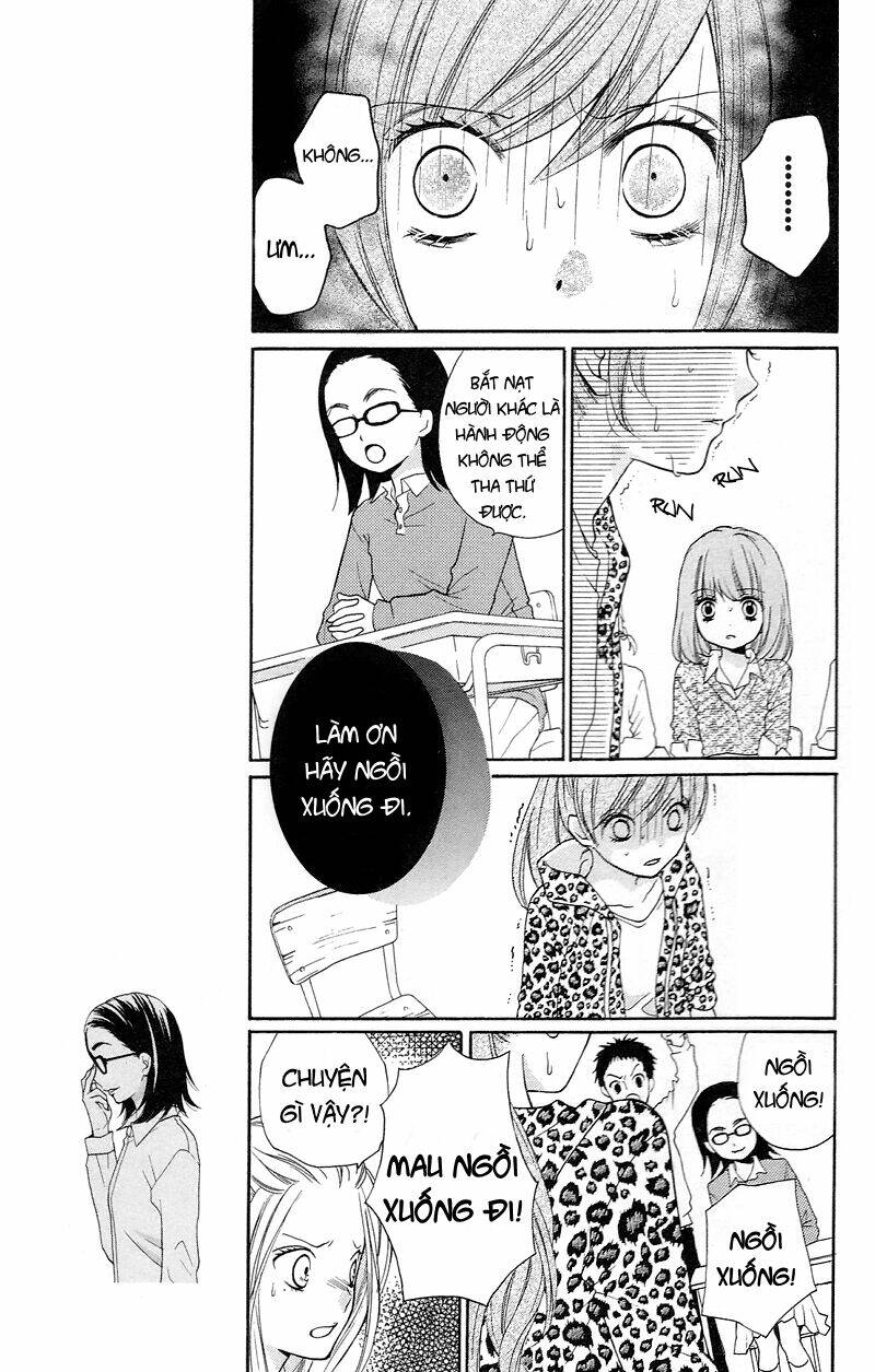 lớp học rùng rợn chapter 15 14