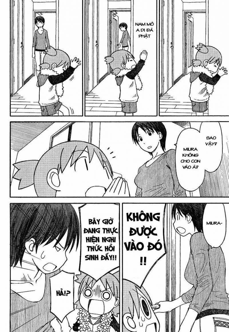 yotsubato! chapter 69.5 12
