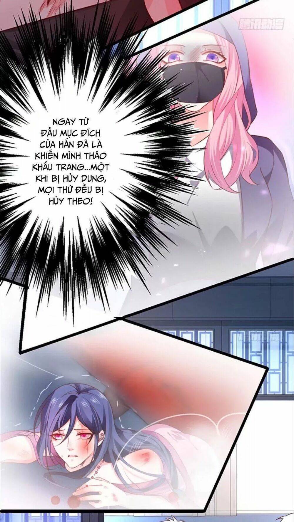 biến lan lăng vương thành ảnh đế chapter 13 13
