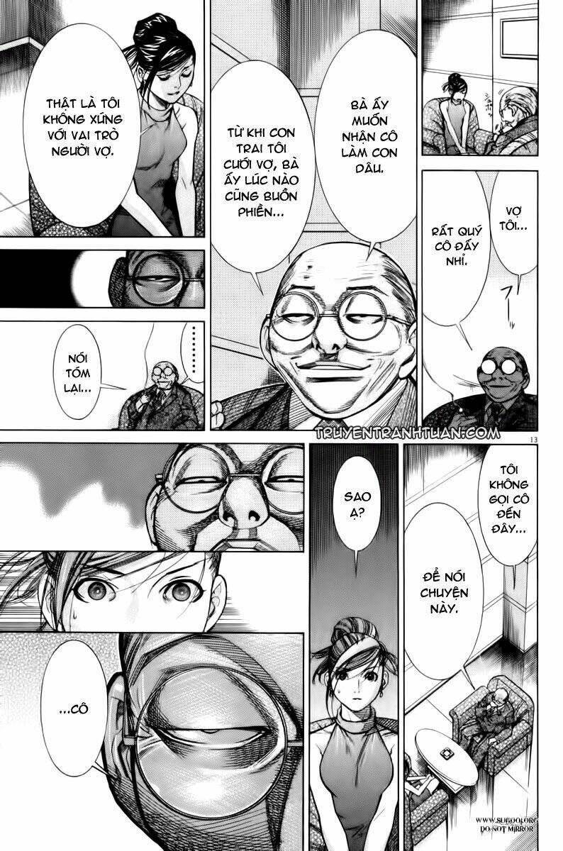 team medical dragon - y đội rồng chapter 65 12