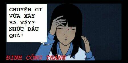 những sự kiện kỳ dị chapter 25.1 12