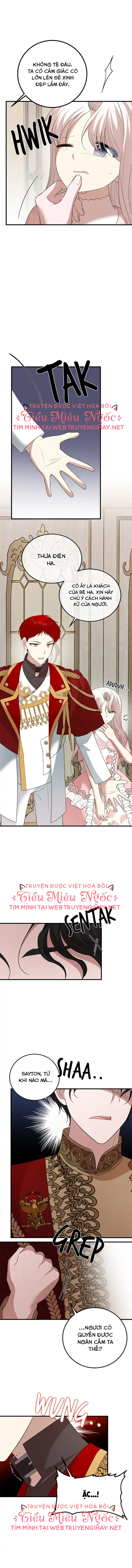 anh trai nguy hiểm của tôi chapter 68 8