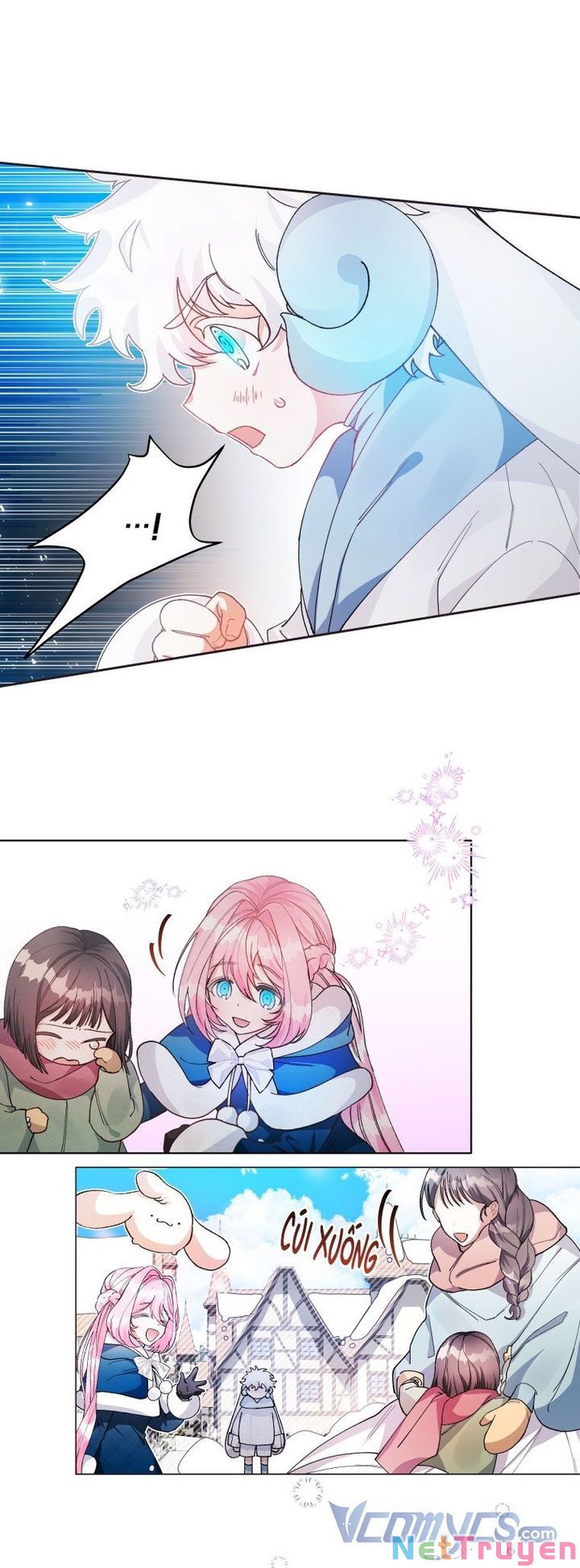 này tiểu công tước, hãy tin ở chị đi! chapter 13 3