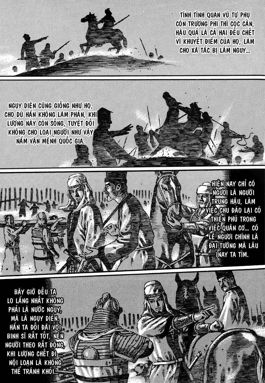 bất thị nhân chapter 10 14