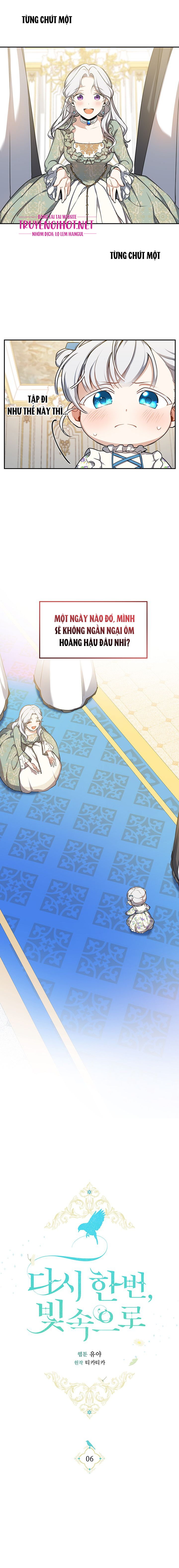 hướng đến ánh dương một lần nữa chapter 6.2 4