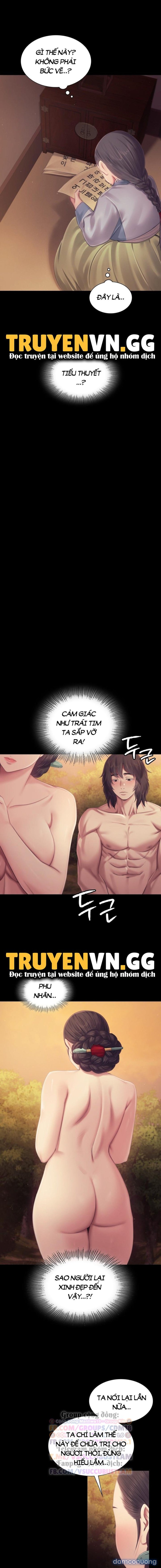 [18+] tiểu thư chapter 114 12