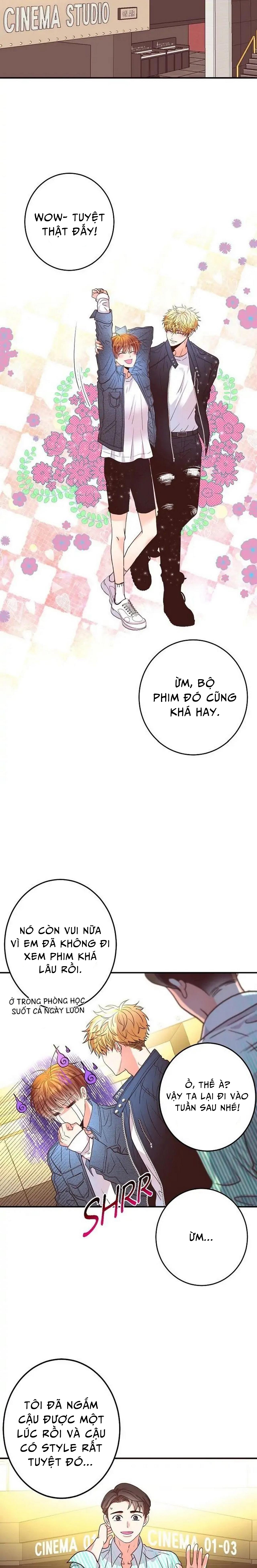 mối quan hệ phù hợp chapter 22 14