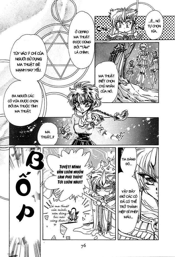 magic knight rayearth chapter 4 16