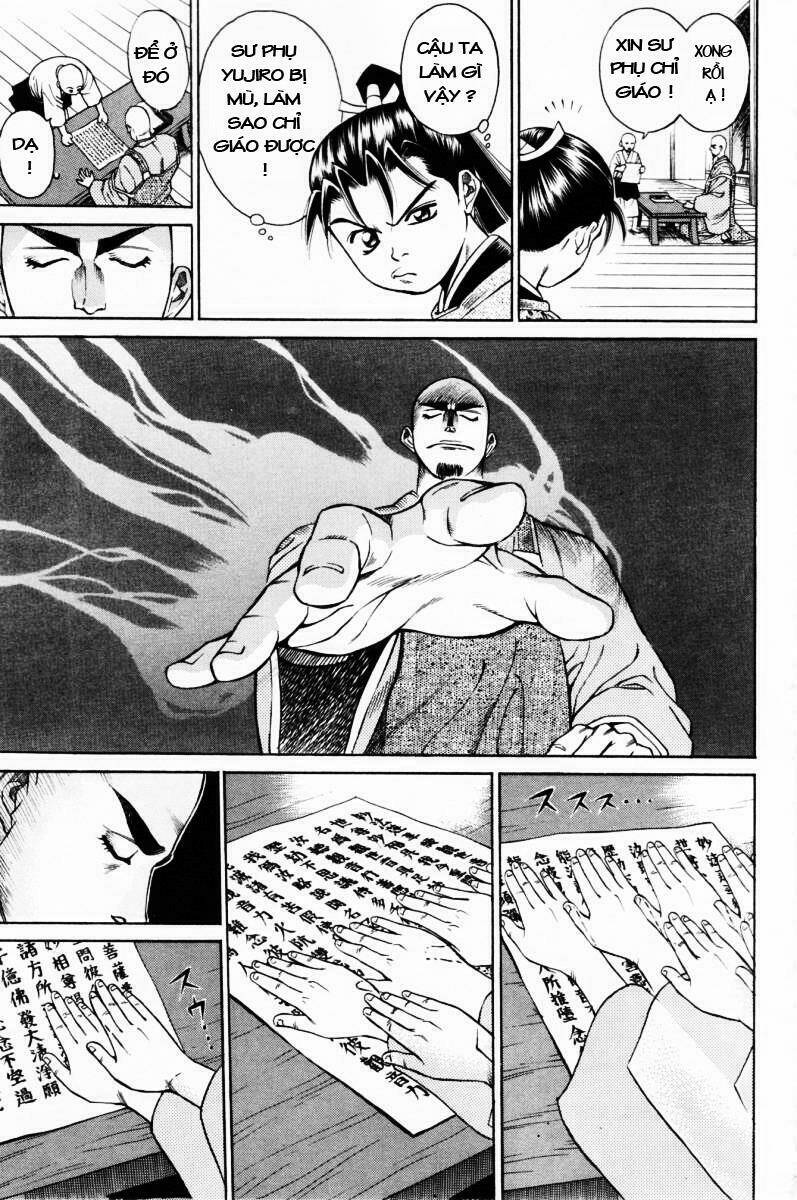 thiếu niên vương i - shana oh yoshitsune i chapter 11 10