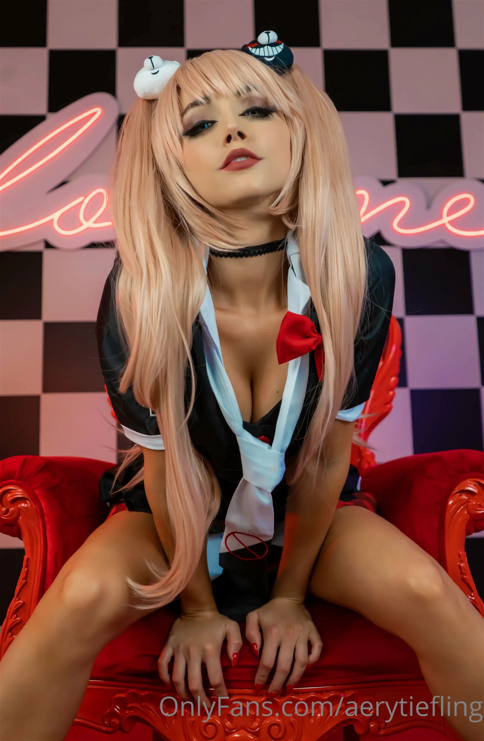 hình cosplay chapter 90 6