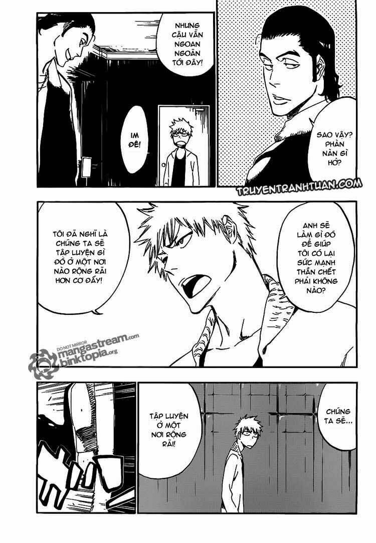 thần chết ichigo chapter 434 7