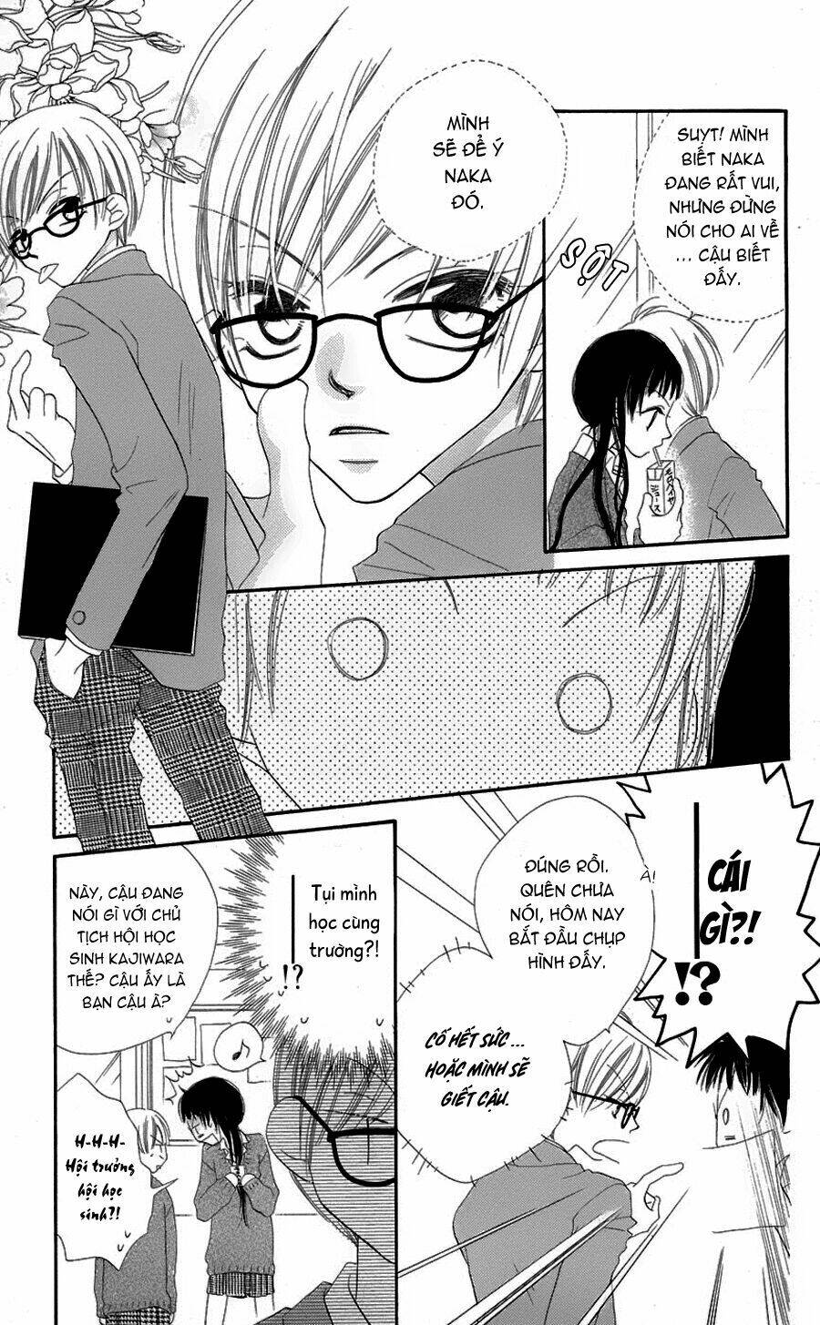 nosatsu junkie - quyến rũ chapter 1 23