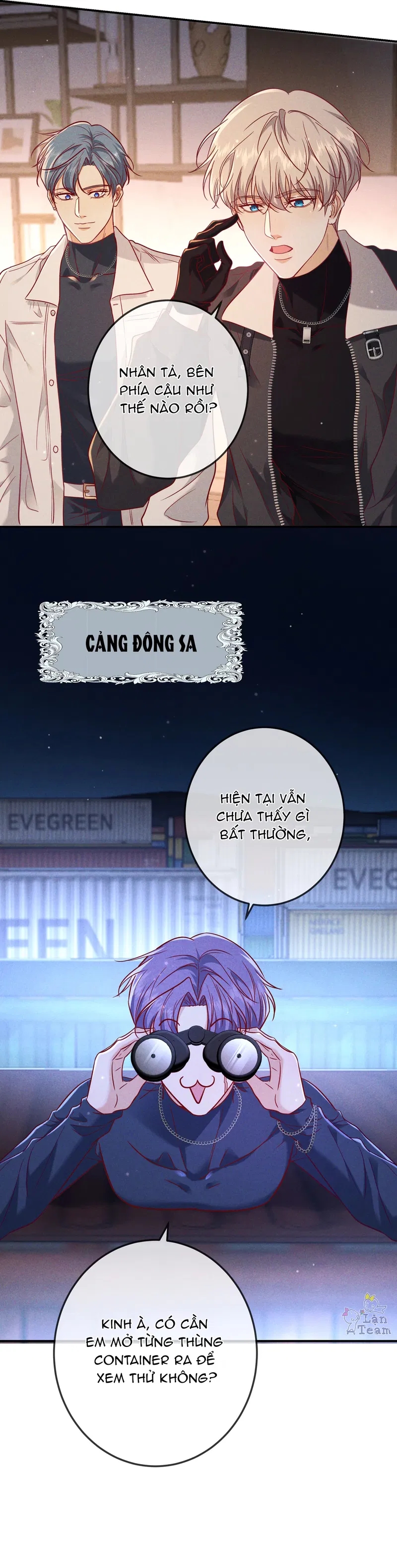 đêm cuồng say chapter 54 14