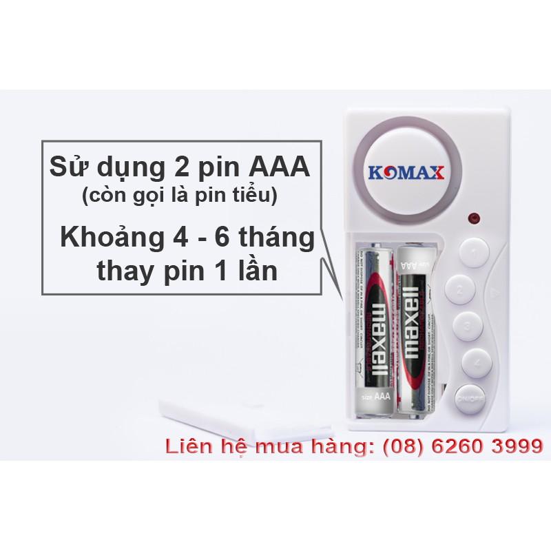 Thiết bị chống trộm gắn cửa KM-C03