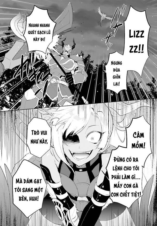 nageki no bourei wa intai shitai - saijiyaku hanta ni yoru saikiyou patei ikusei jutsu chapter 30 9