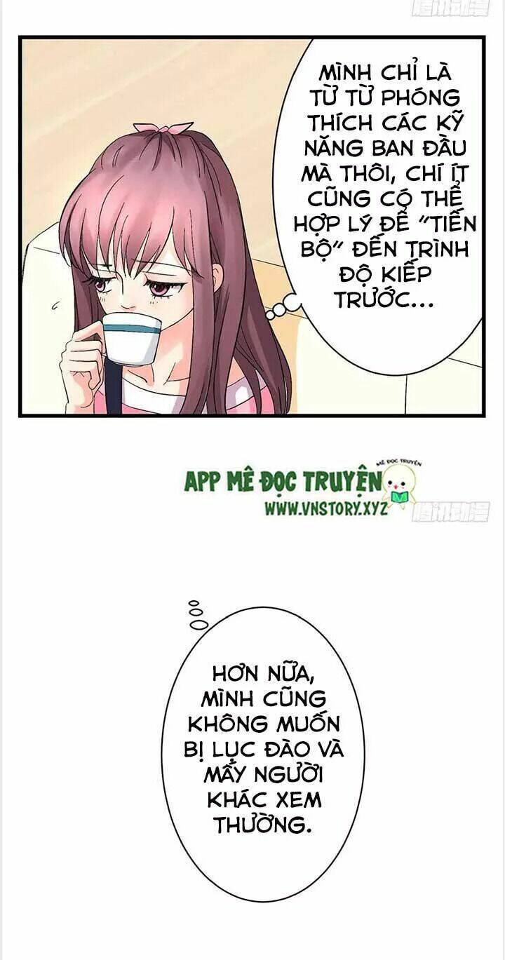 thiên hậu trở về chapter 21 55