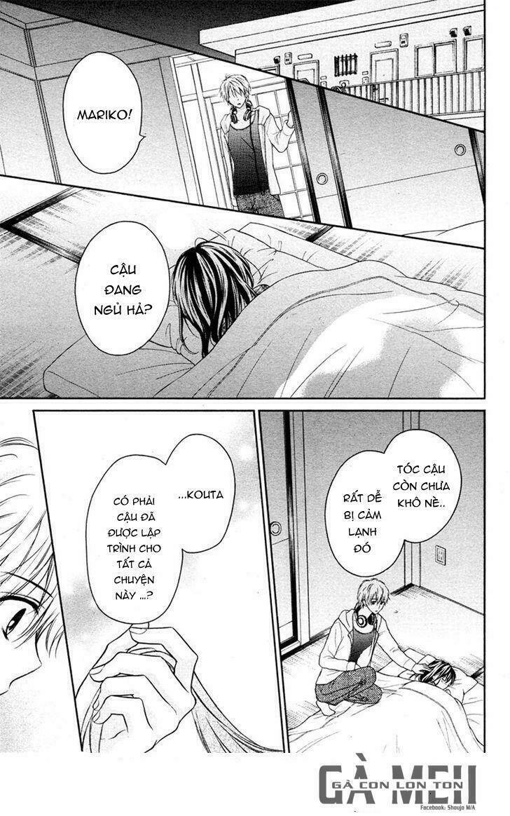 zettai renai program chapter 6 27