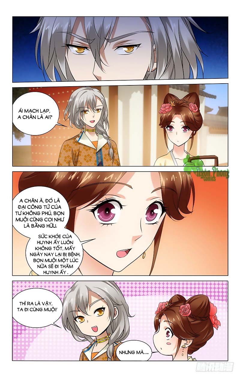 vương gia! không nên a! chapter 146 4