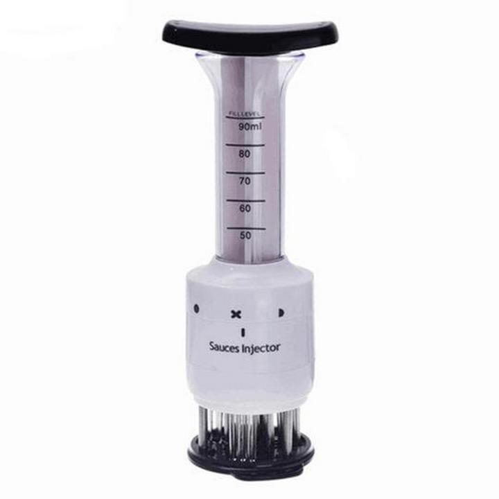 Máy Ướp Làm Mềm Thịt MARINADE MEAT INJECTOR - Home and Garden